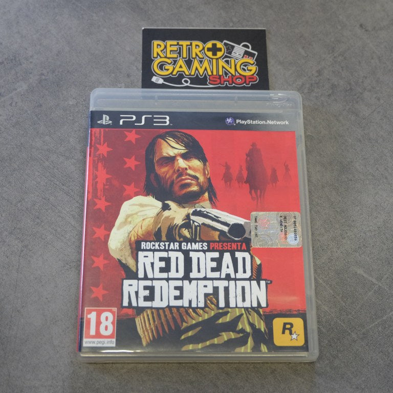 Vendita Red Dead Redemption - Retrogaming Shop