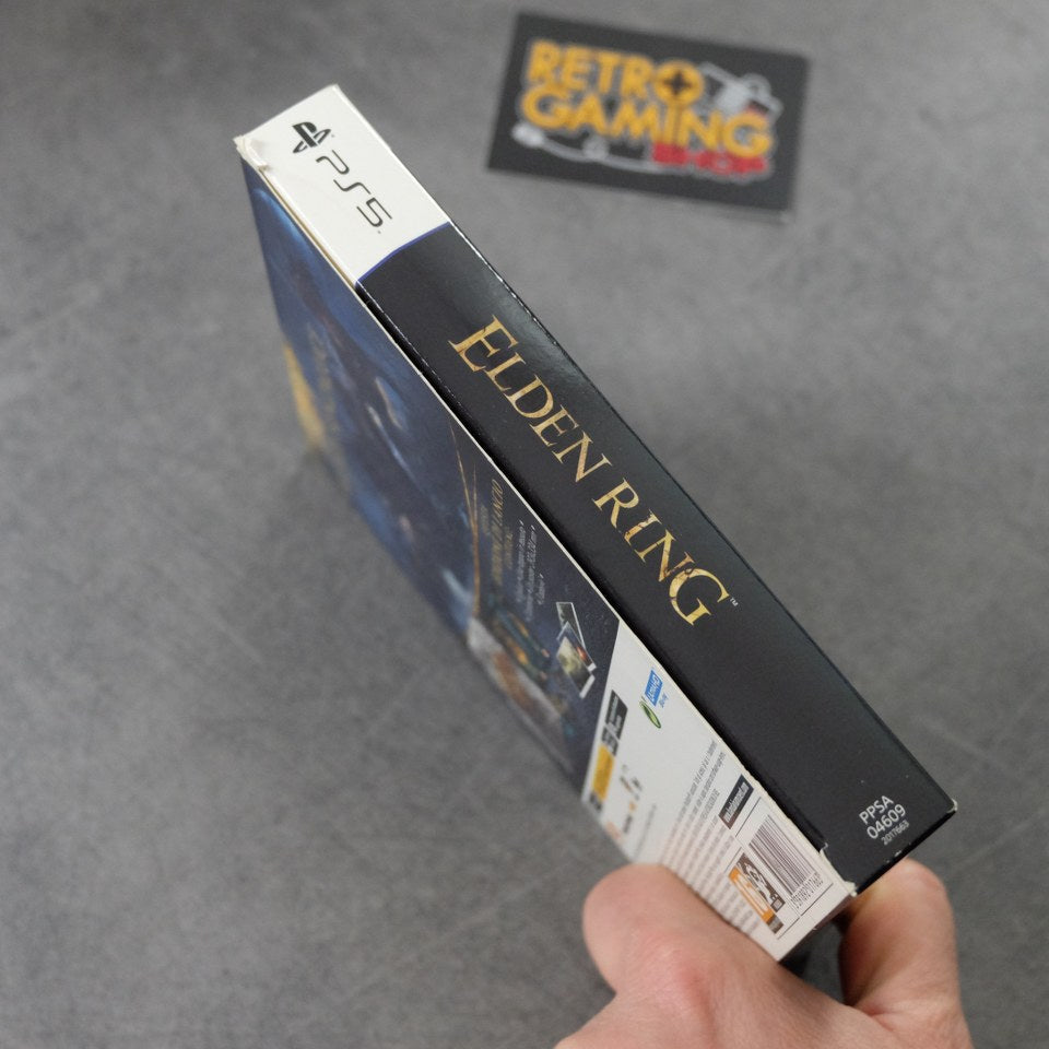 Elden Ring Edizione di Lancio Sony