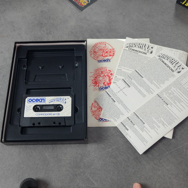 Vendita Mad Balls - Retrogaming Shop