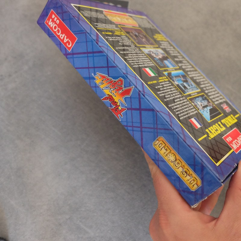Vendita Final Fight - Retrogaming Shop