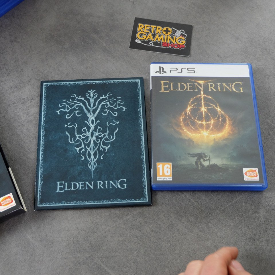 Elden Ring Edizione di Lancio Sony