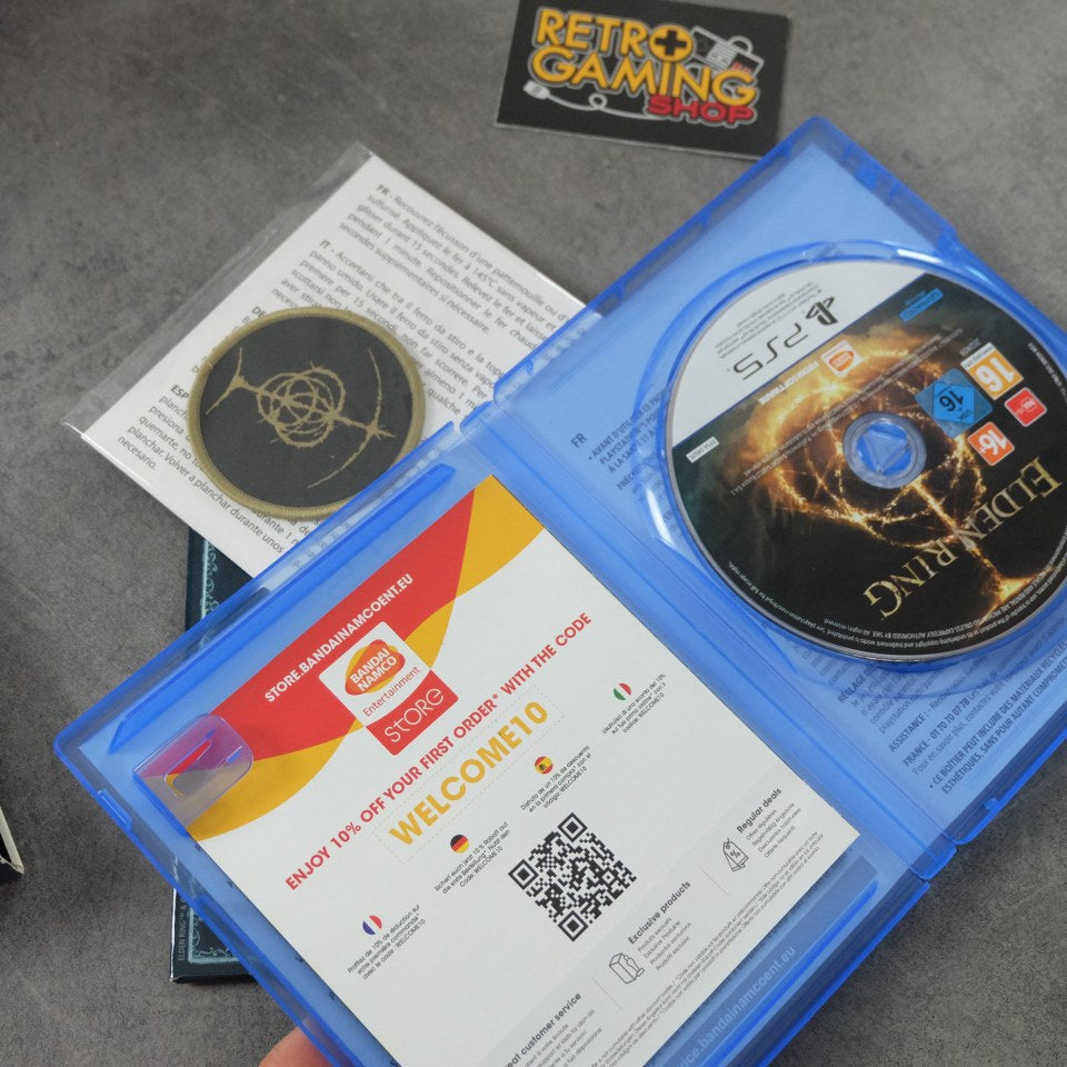 Vendita Elden Ring Edizione di Lancio - Retrogaming Shop