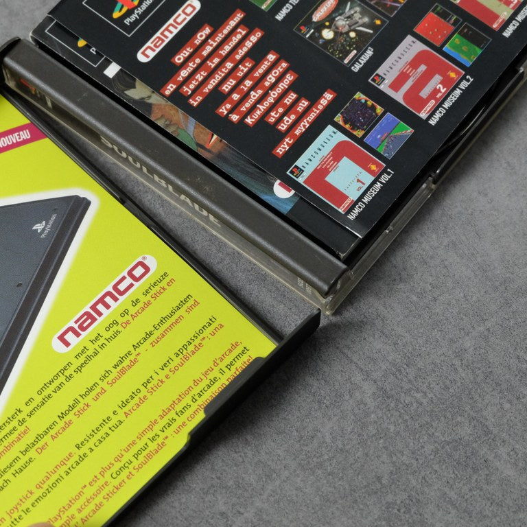 Vendita Soul Blade - Retrogaming Shop