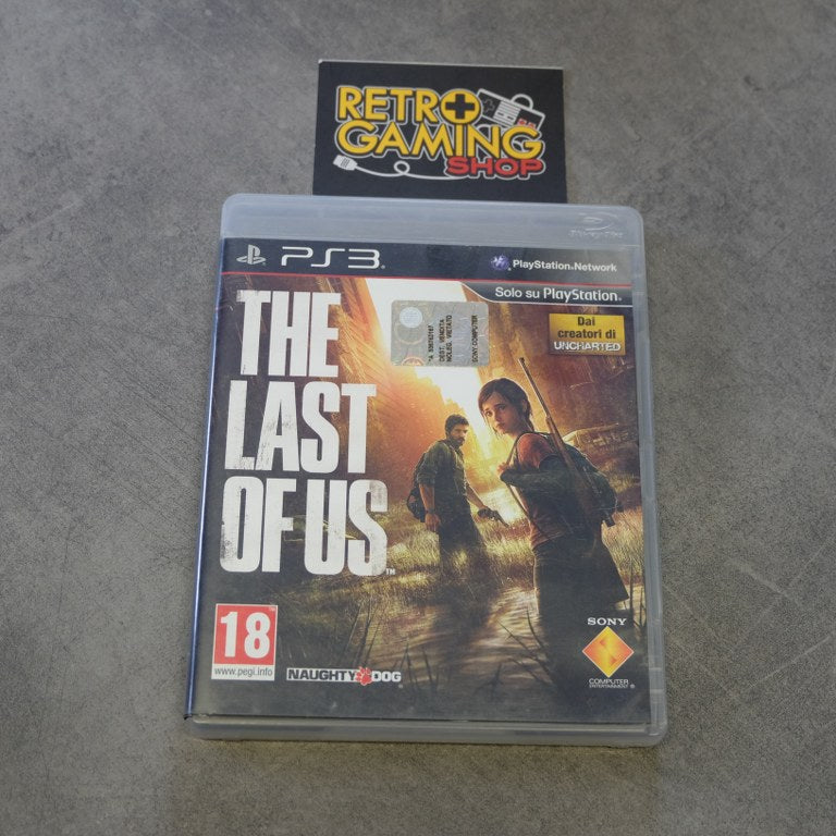 Vendita The Last Of Us - Retrogaming Shop
