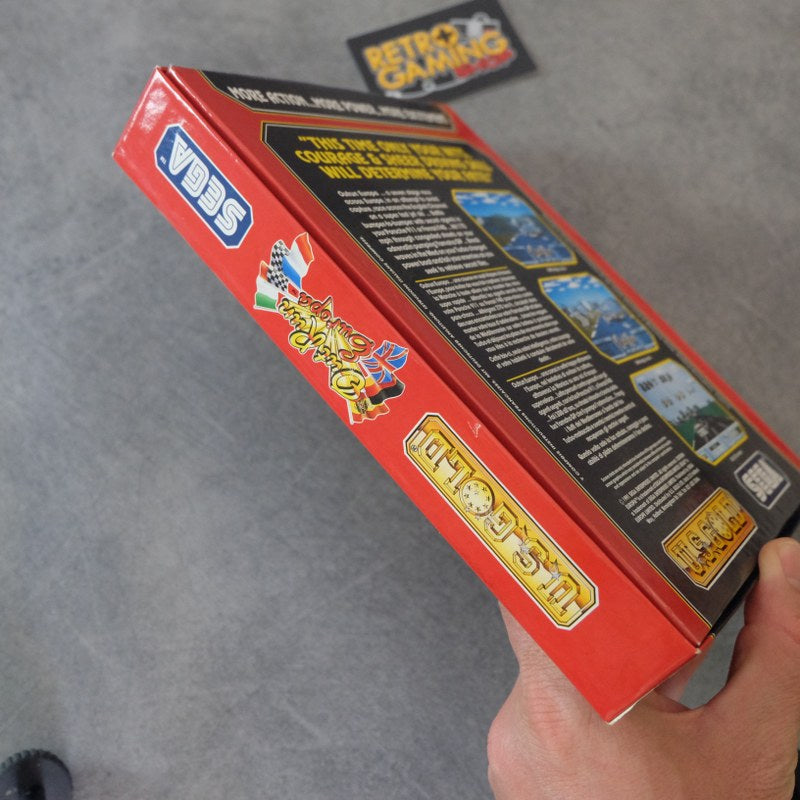 Vendita Out Run Europe - Retrogaming Shop