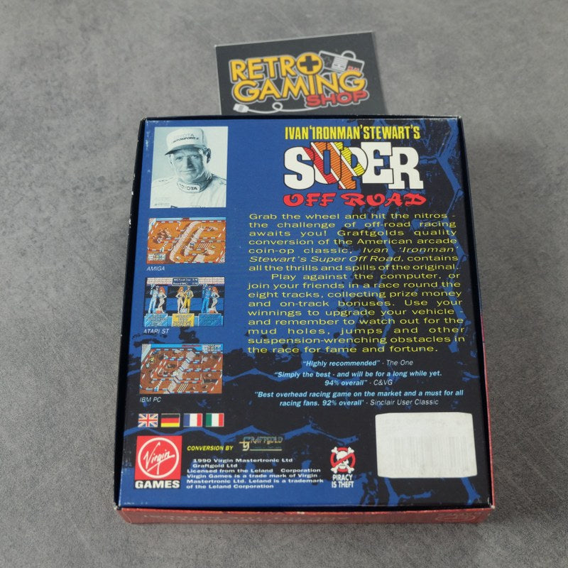 Vendita Super Off-Road - Retrogaming Shop