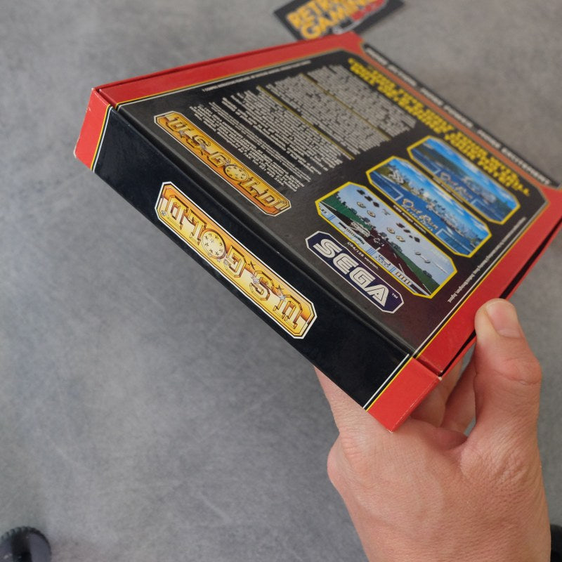 Vendita Out Run Europe - Retrogaming Shop