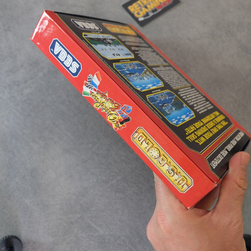 Vendita Out Run Europe - Retrogaming Shop
