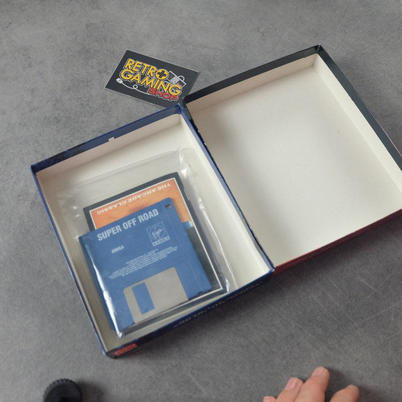 Vendita Super Off-Road - Retrogaming Shop