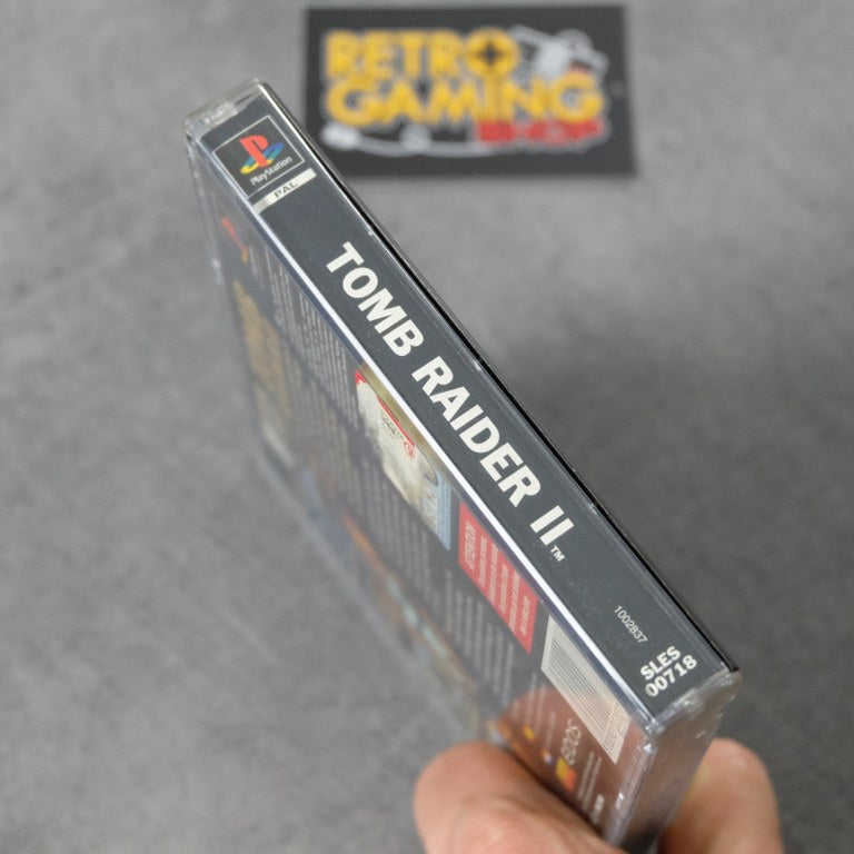 Vendita Tomb Raider 2 Starring Lara Croft - Retrogaming Shop