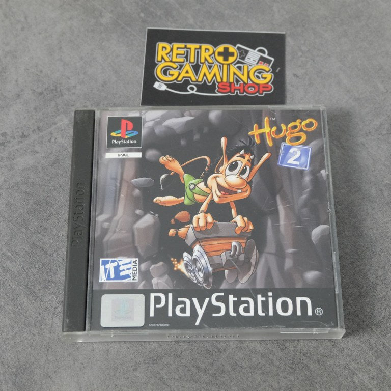 Vendita Hugo 2 - Retrogaming Shop
