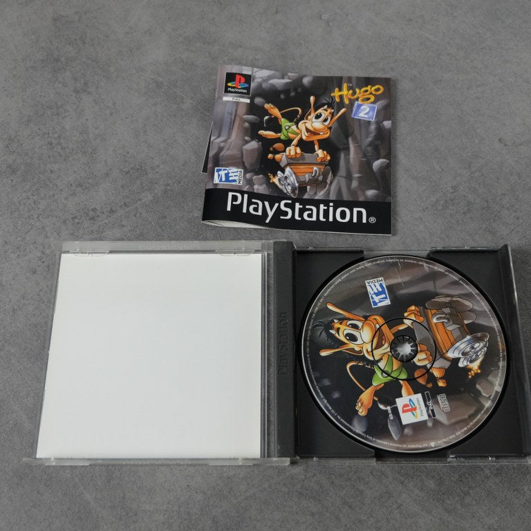 Vendita Hugo 2 - Retrogaming Shop