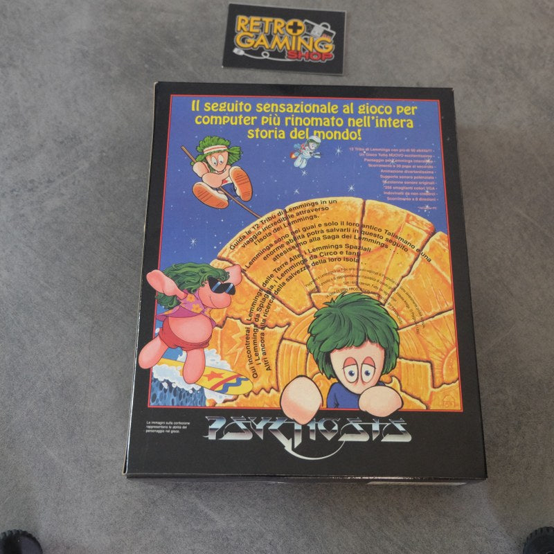 Vendita Lemmings 2 Tribes - Retrogaming Shop
