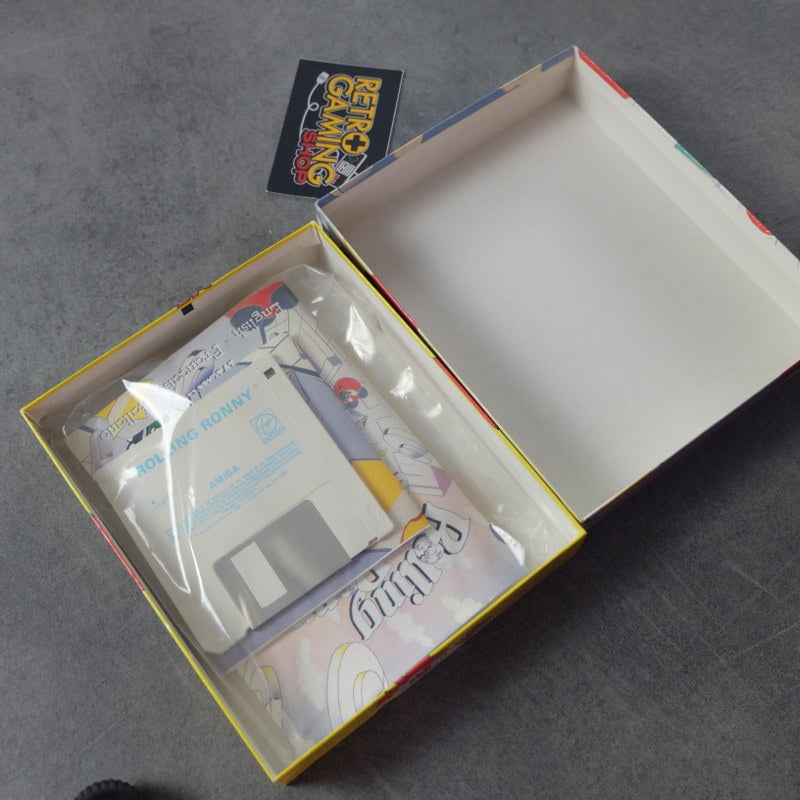 Vendita Rolling Ronny - Retrogaming Shop