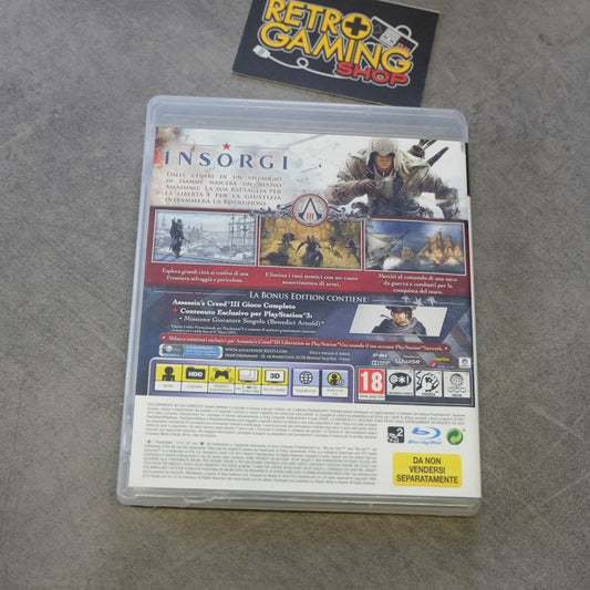 Assassin’s Creed 3