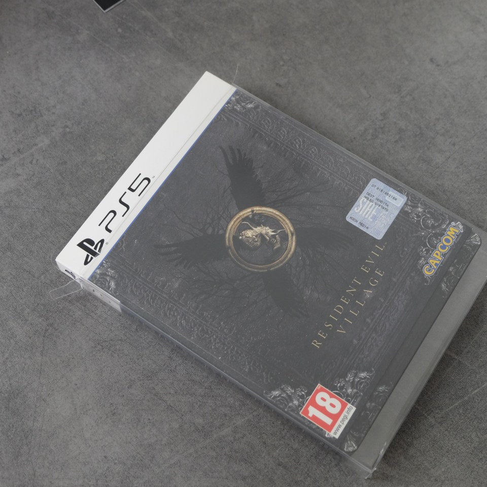 Resident Evil Village Sony