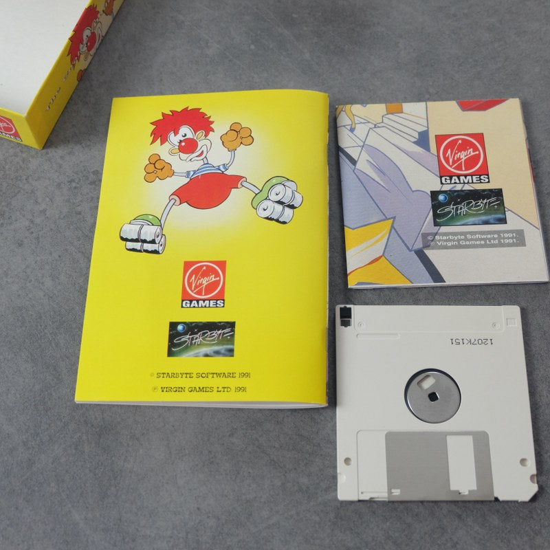 Vendita Rolling Ronny - Retrogaming Shop