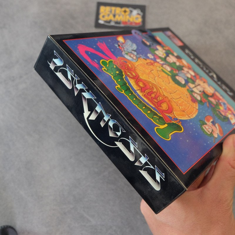 Lemmings 2 Tribes Commodore