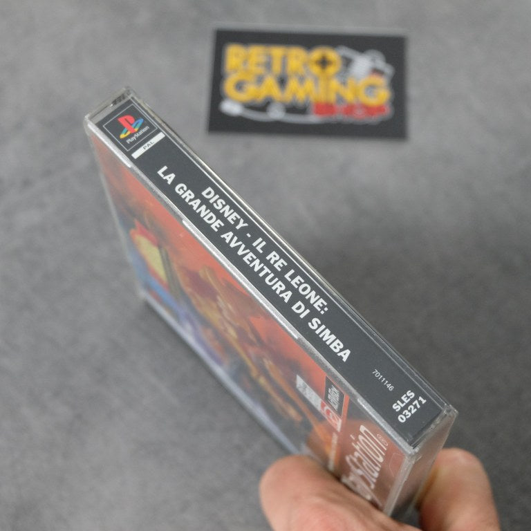 Vendita IL Re Leone LA Grande Avventura Di Simba - Retrogaming Shop