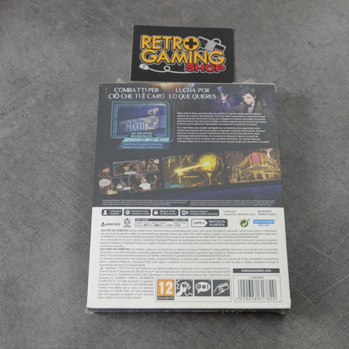 Vendita Mato Anomalies Day One Edition  Nuovo - Retrogaming Shop