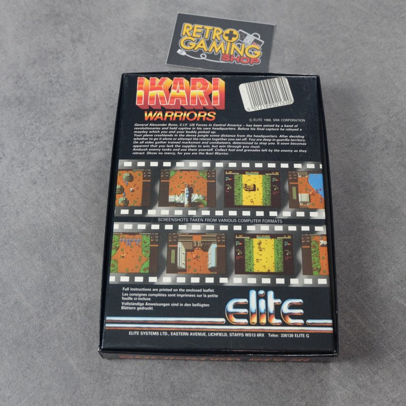 Vendita Ikari Warriors - Retrogaming Shop