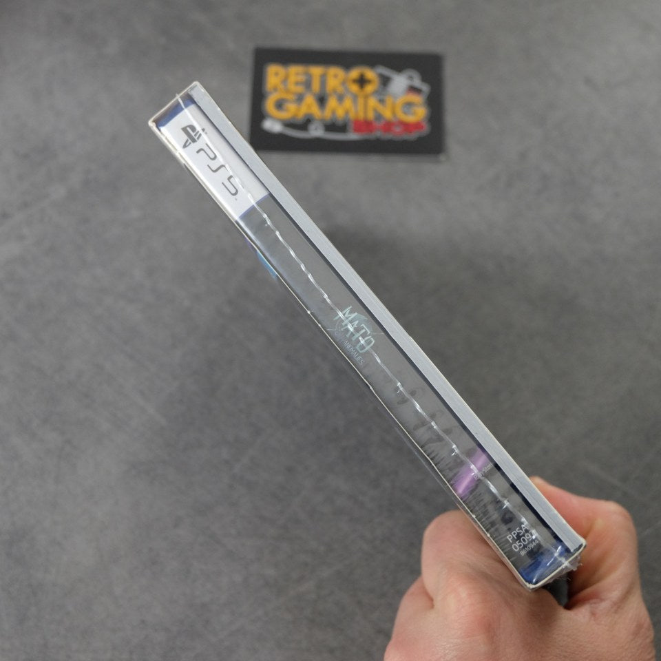 Mato Anomalies Day One Edition  Nuovo Sony