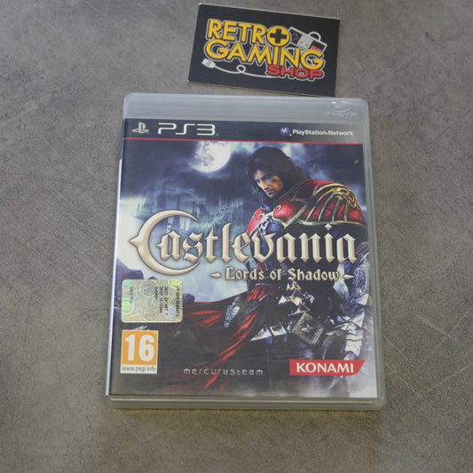 Castlevania Lords Of Shadow