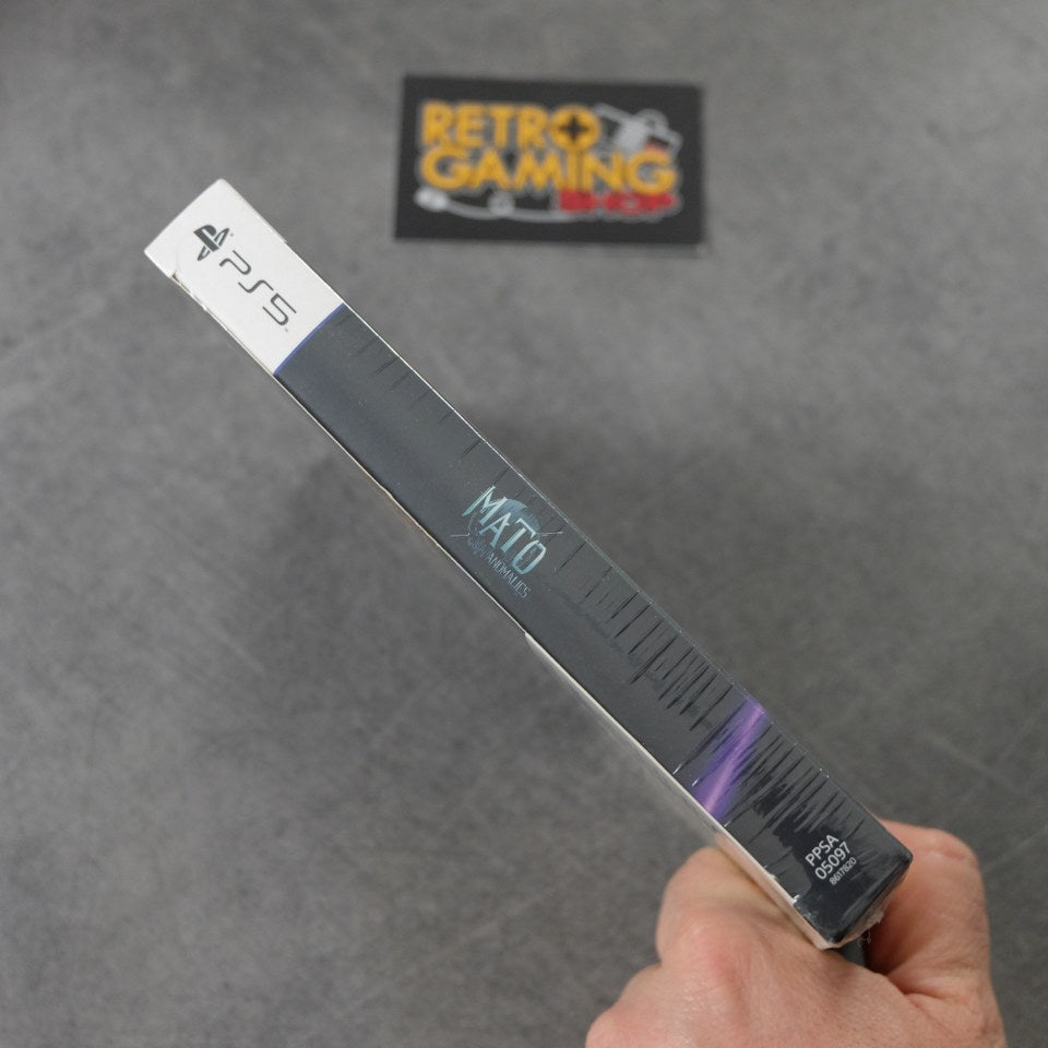 Mato Anomalies Day One Edition  Nuovo Sony