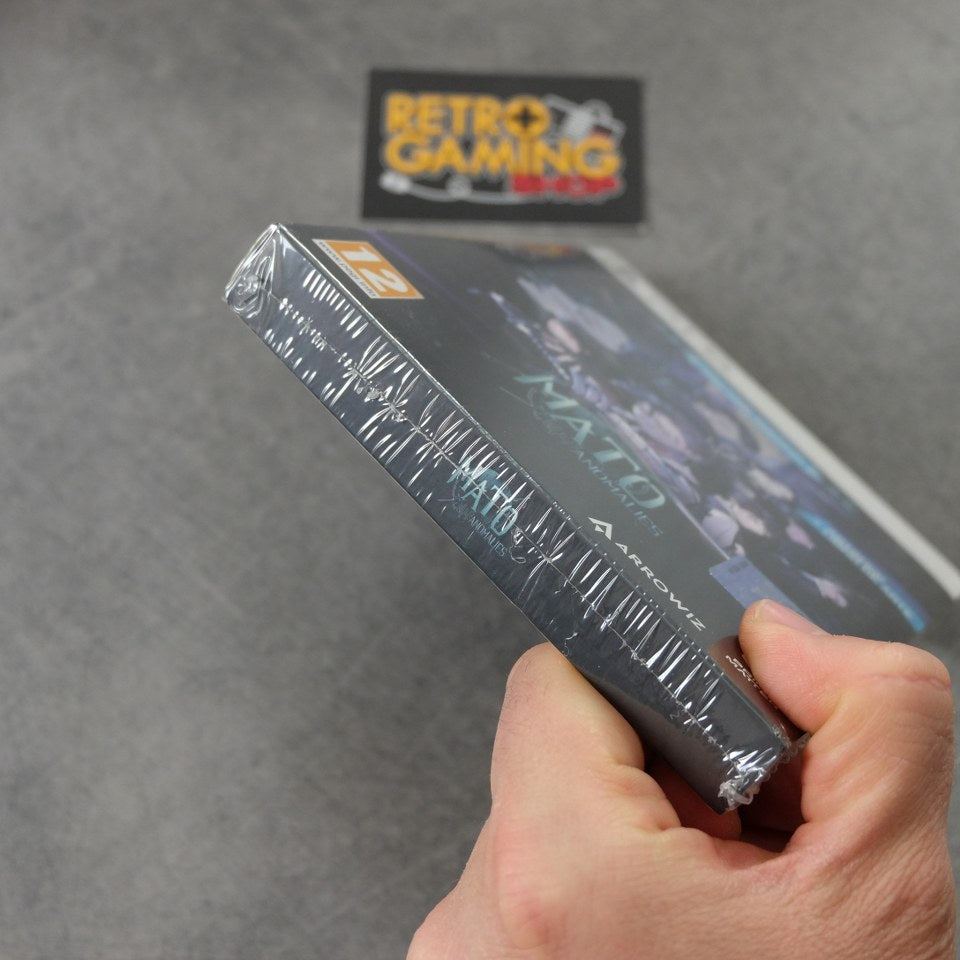 Mato Anomalies Day One Edition  Nuovo Sony