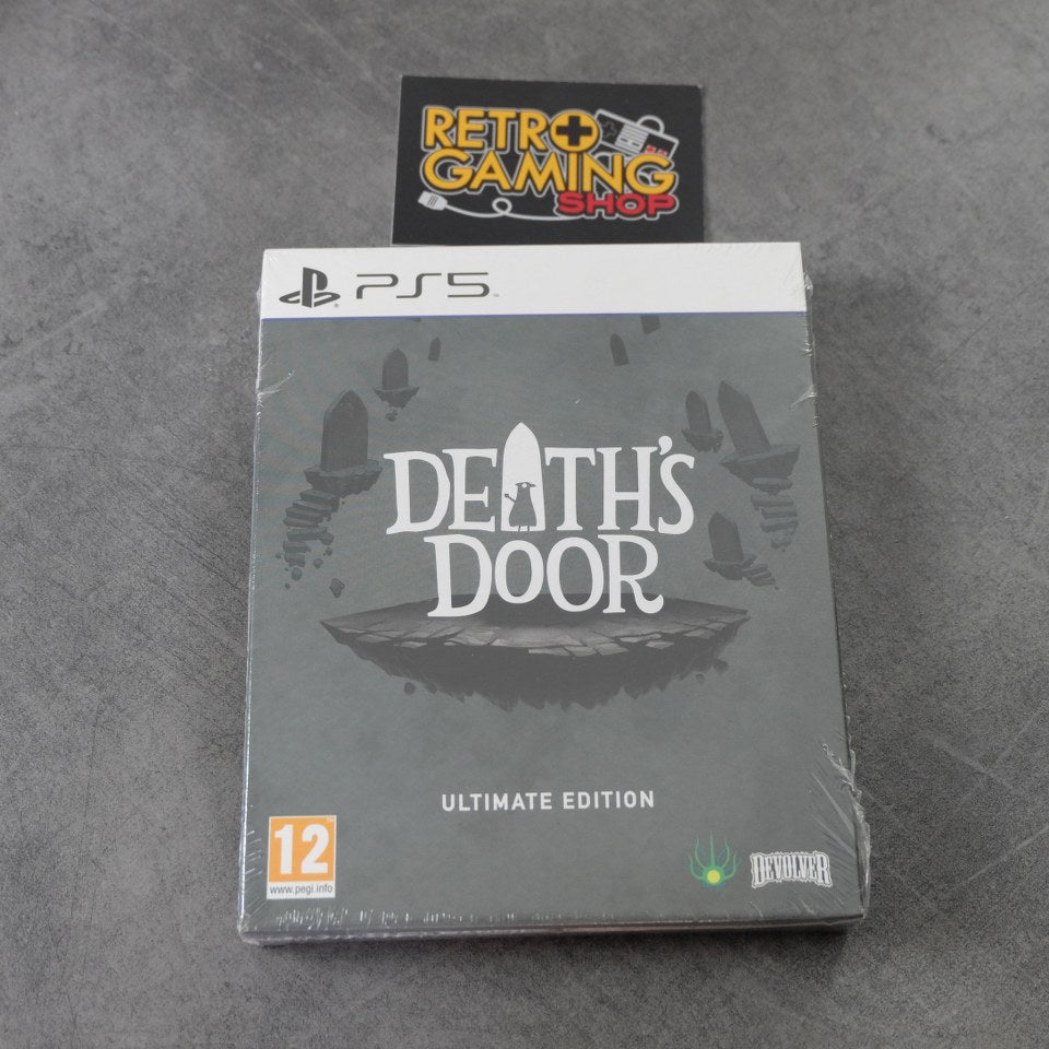 Death's Door Ultimate Edition Nuovo Sony