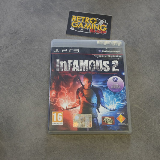 Infamous 2