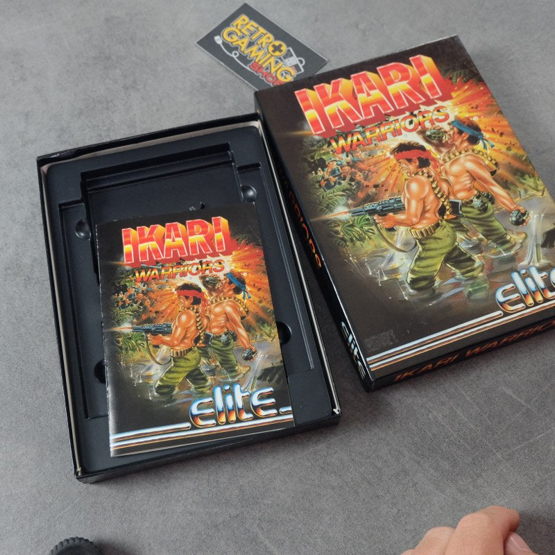 Vendita Ikari Warriors - Retrogaming Shop