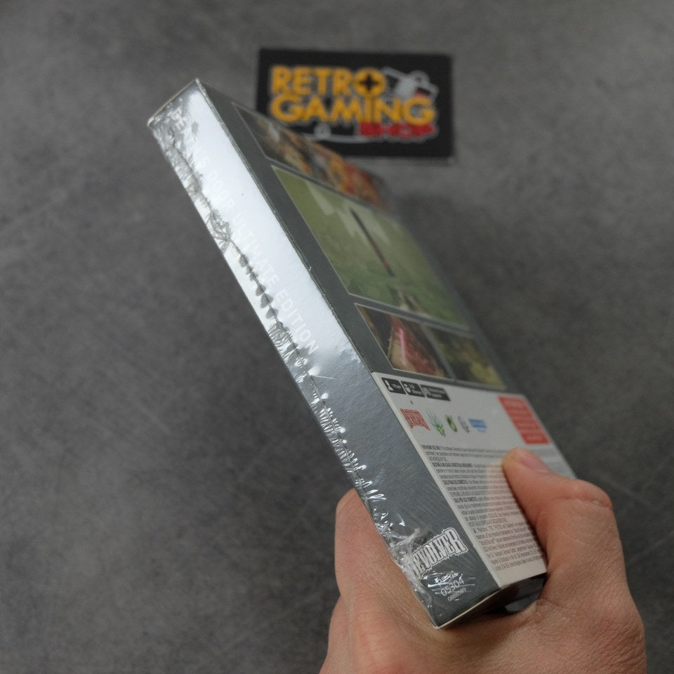 Death's Door Ultimate Edition Nuovo Sony