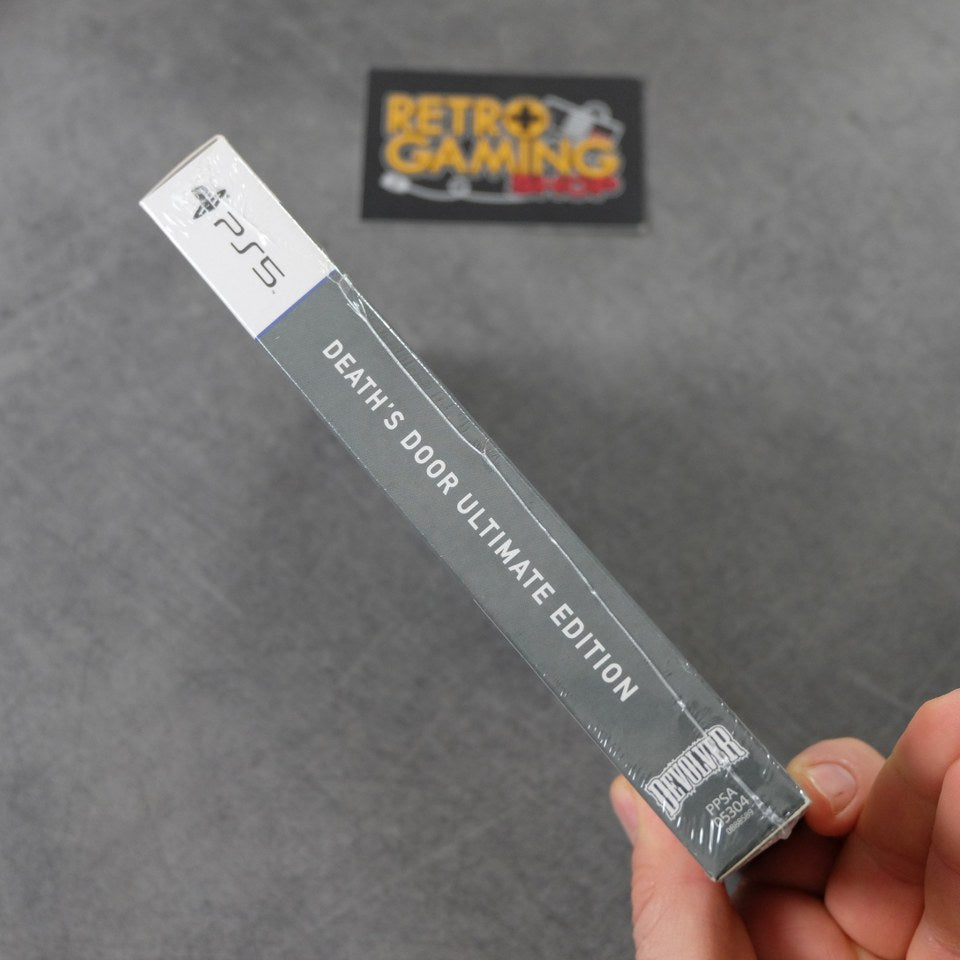Death's Door Ultimate Edition Nuovo Sony
