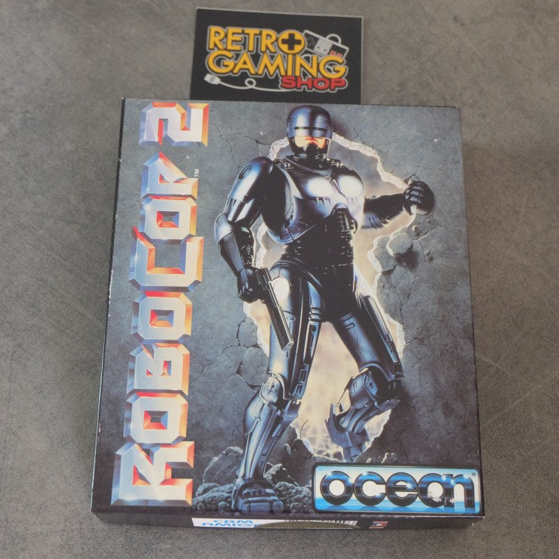 Vendita Robocop 2 - Retrogaming Shop