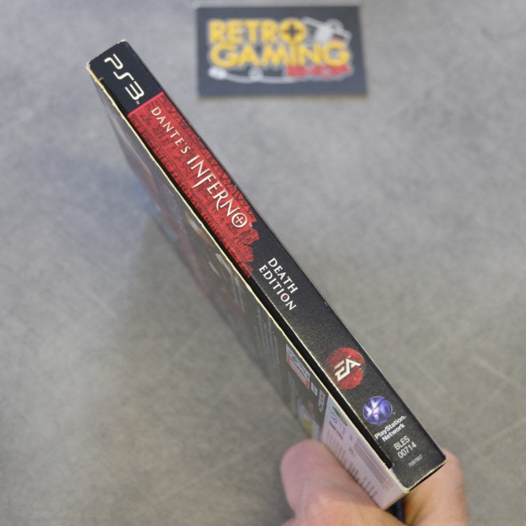 Vendita Dante's Inferno Death Edition - Retrogaming Shop