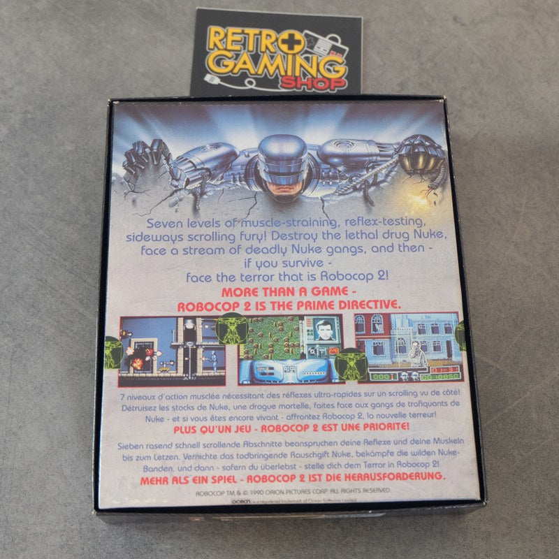 Vendita Robocop 2 - Retrogaming Shop