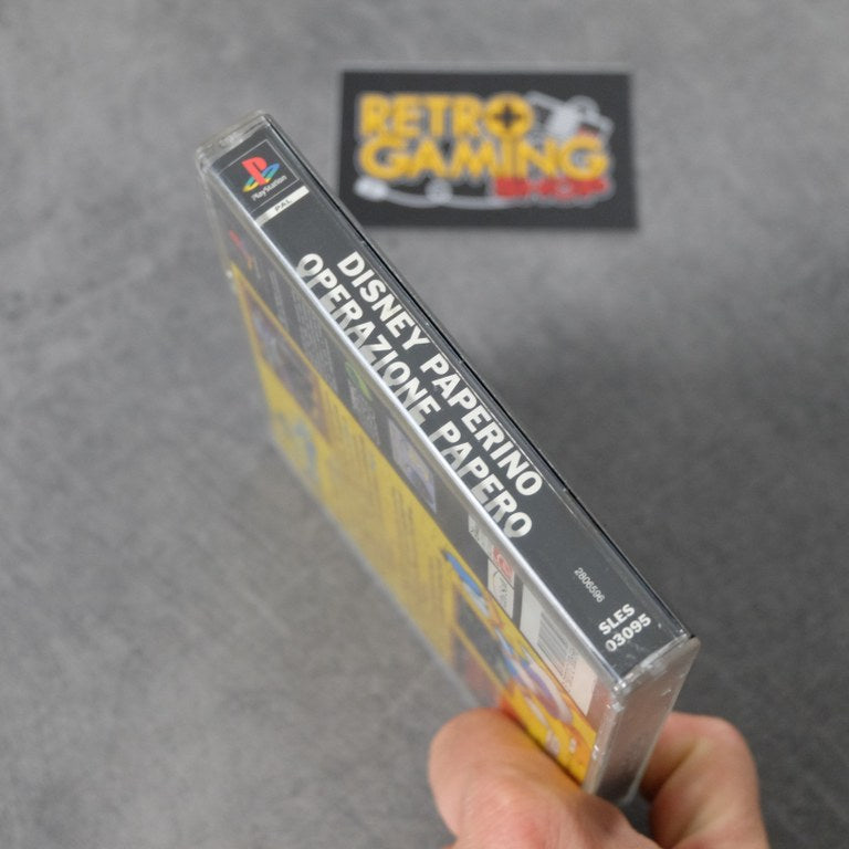 Vendita Disney Paperino “Operazione Papero” - Retrogaming Shop