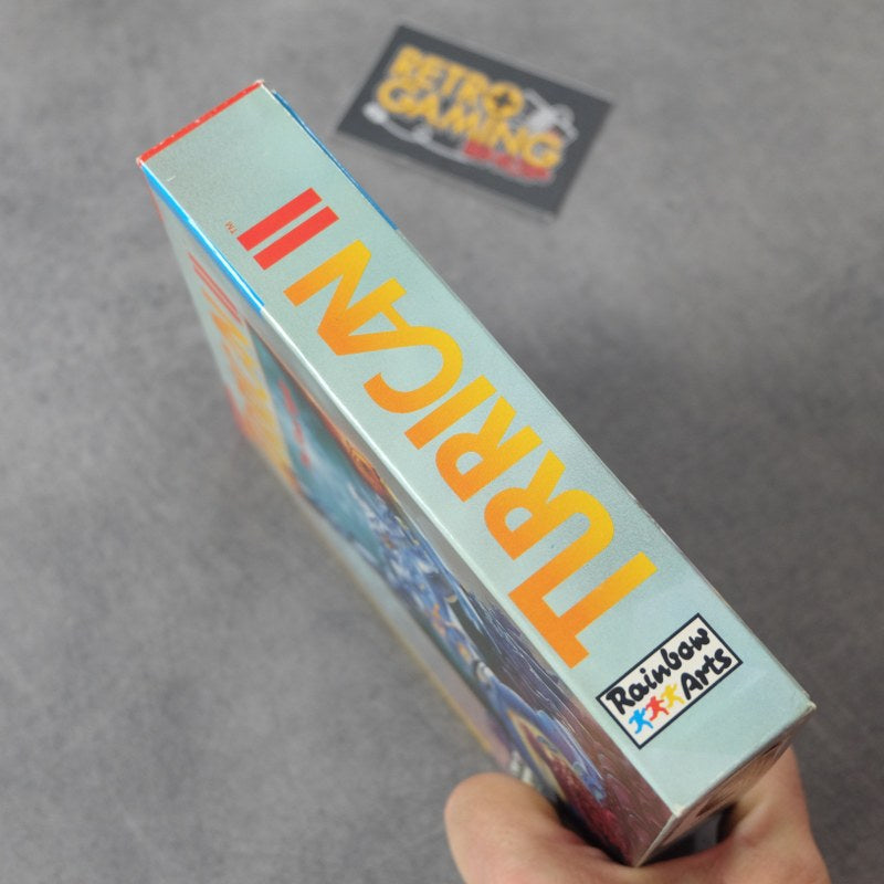 Turrican 2 Commodore