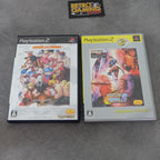 Vendita Street Fighter III 3rd Fight For The Future + Capcom Vs. SNK. 2 Value Pack - Retrogaming Shop