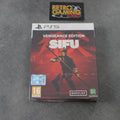 Vendita Sifu Vengeance Edition Nuovo - Retrogaming Shop