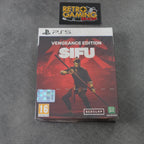 Vendita Sifu Vengeance Edition Nuovo - Retrogaming Shop