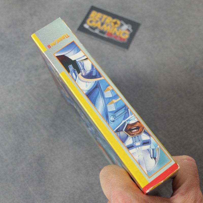 Turrican 2 Commodore