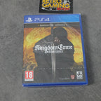 Vendita Kingdom Come Deliverance Nuovo - Retrogaming Shop