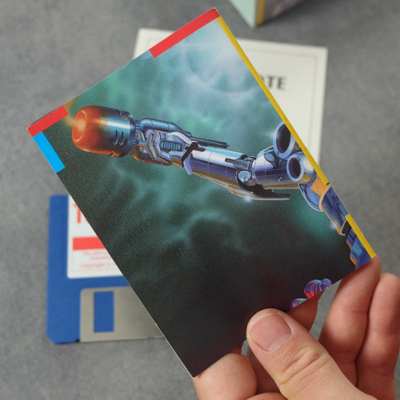 Turrican 2 Commodore