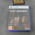 Vendita Lost Judgement Nuovo - Retrogaming Shop