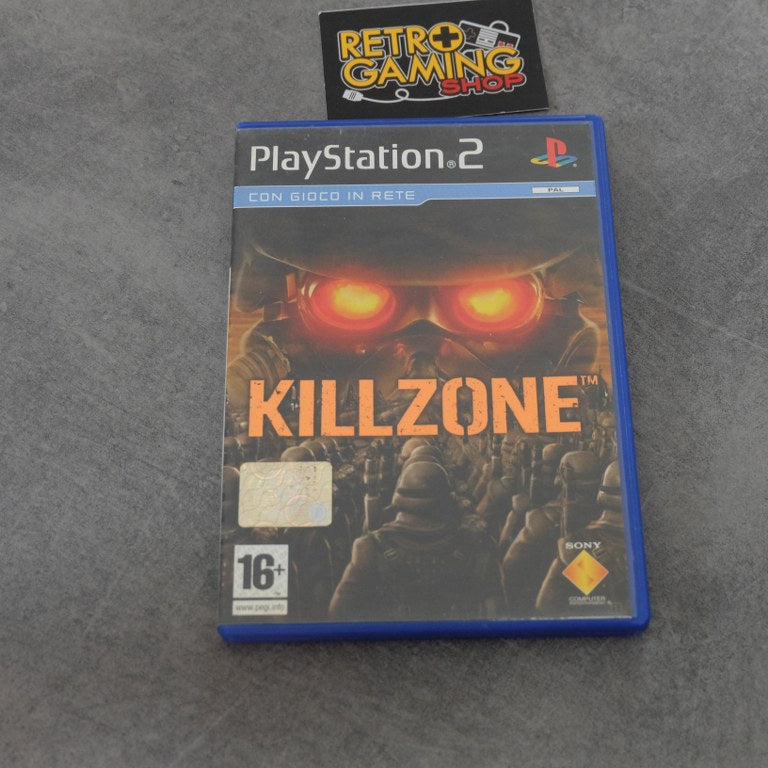 Killzone Sony