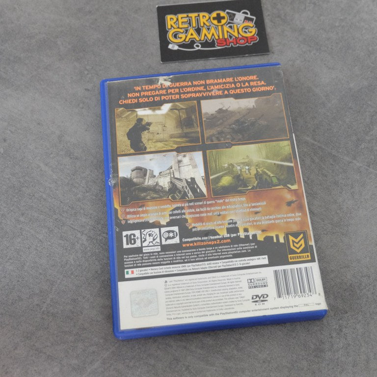 Vendita Killzone - Retrogaming Shop