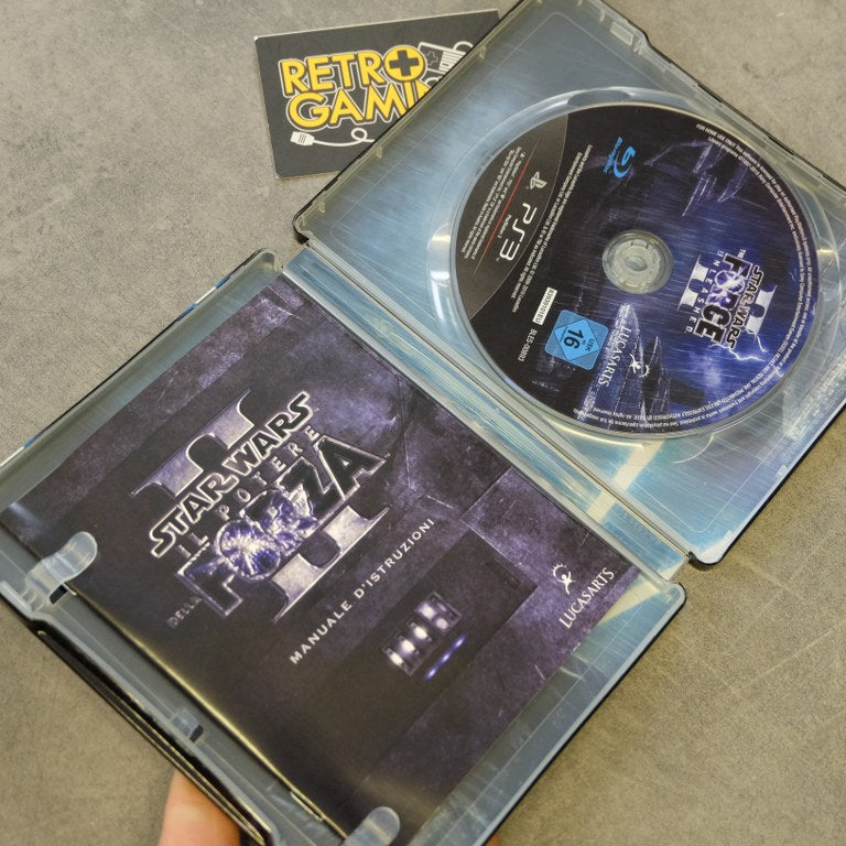 Vendita Star Wars il Potere Della Forza 2 - Retrogaming Shop
