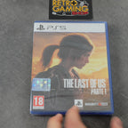 Vendita The Last of Us Parte 1 Nuovo - Retrogaming Shop